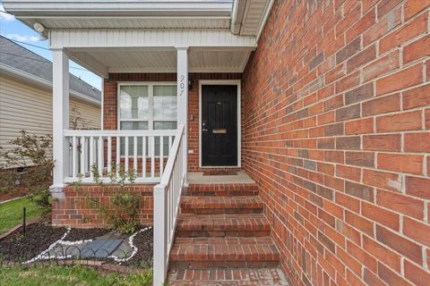 Tiny photo for 907 Hopkins Street, Augusta, GA 30901 (MLS # 553144)