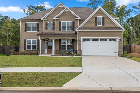 Photo of 768 Nuttall Street, Evans, GA 30809 (MLS # 547752)