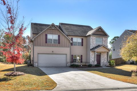 Tiny photo for 4703 Southwind Road, Evans, GA 30809 (MLS # 549504)