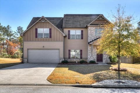 Photo of 4703 Southwind Road, Evans, GA 30809 (MLS # 549504)