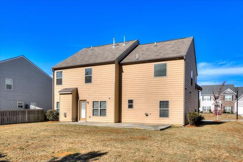 Tiny photo for 4703 Southwind Road, Evans, GA 30809 (MLS # 549504)