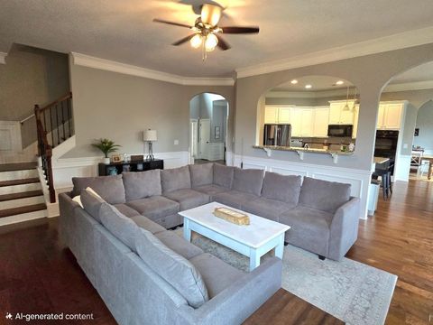 Tiny photo for 534 Oconee Circle, Evans, GA 30809 (MLS # 548025)