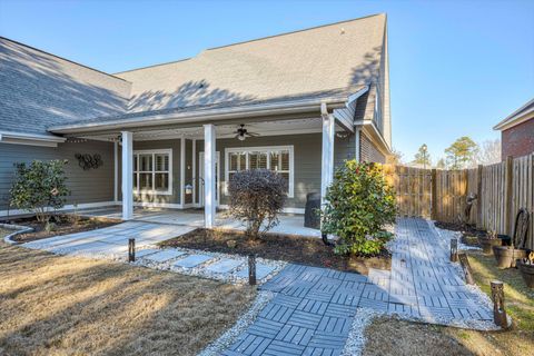 Tiny photo for 1131 Brighton Drive, Evans, GA 30809 (MLS # 551122)