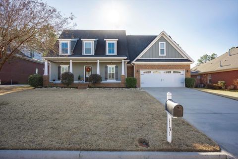 Photo of 1131 Brighton Drive, Evans, GA 30809 (MLS # 551122)