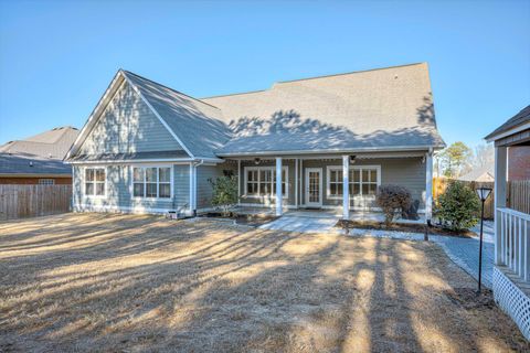 Tiny photo for 1131 Brighton Drive, Evans, GA 30809 (MLS # 551122)