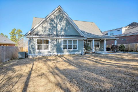 Tiny photo for 1131 Brighton Drive, Evans, GA 30809 (MLS # 551122)