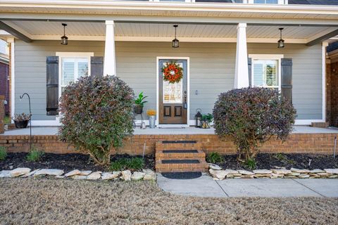 Tiny photo for 1131 Brighton Drive, Evans, GA 30809 (MLS # 551122)