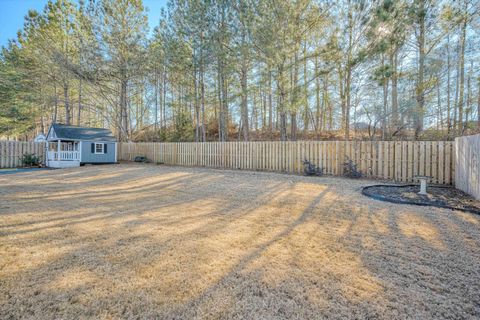 Tiny photo for 1131 Brighton Drive, Evans, GA 30809 (MLS # 551122)