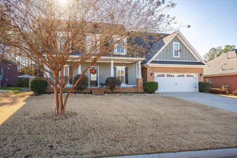 Tiny photo for 1131 Brighton Drive, Evans, GA 30809 (MLS # 551122)