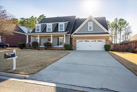 Tiny photo for 1131 Brighton Drive, Evans, GA 30809 (MLS # 551122)