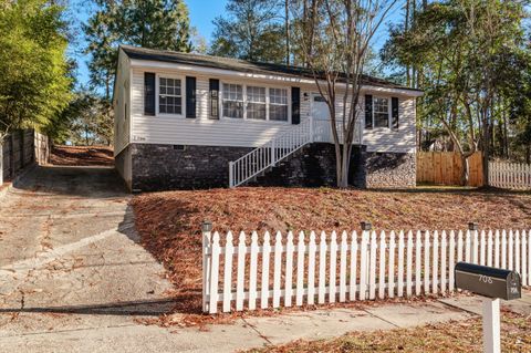 Tiny photo for 706 Seymour Drive, North Augusta, SC 29841 (MLS # 550282)