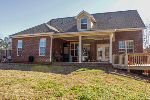 A home in Evans