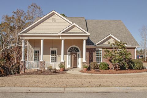 A home in Evans