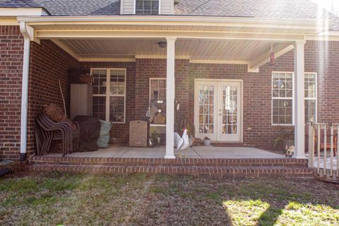 A home in Evans