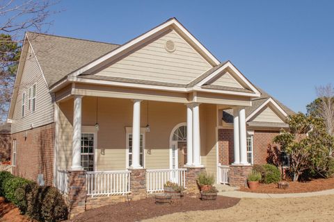 A home in Evans