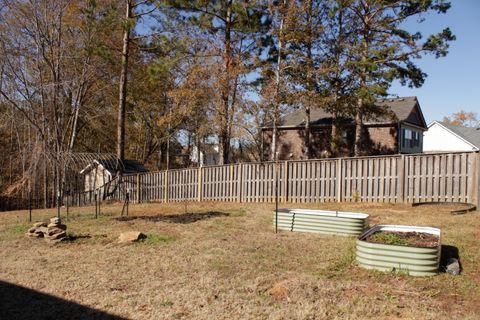 A home in Evans