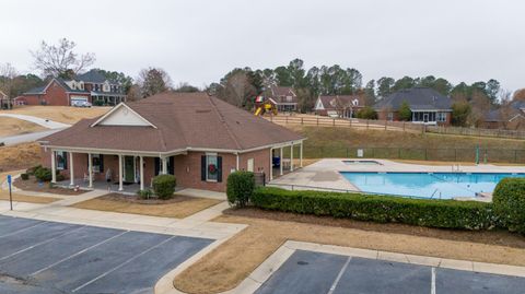 A home in Evans