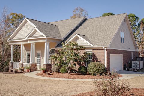 A home in Evans