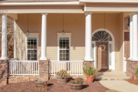 A home in Evans