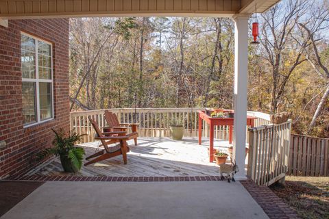 A home in Evans