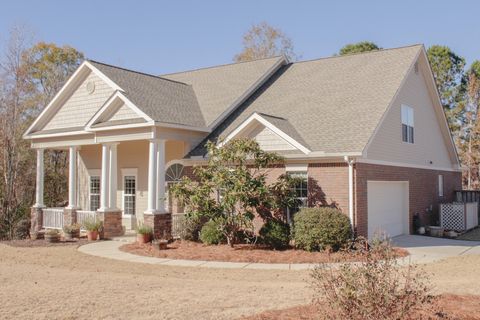 A home in Evans