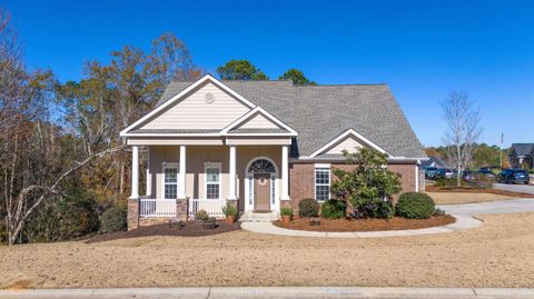 A home in Evans