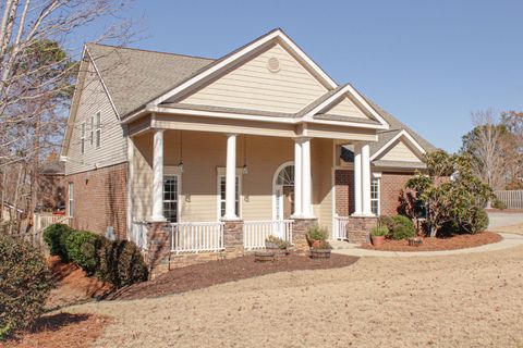 A home in Evans