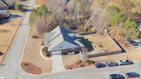 A home in Evans