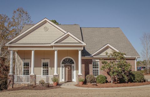 A home in Evans