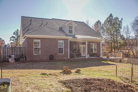 A home in Evans