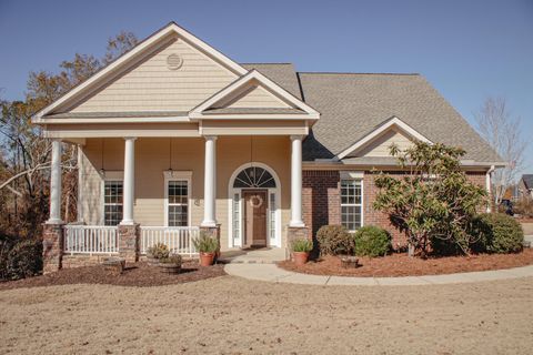 A home in Evans