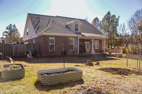 A home in Evans