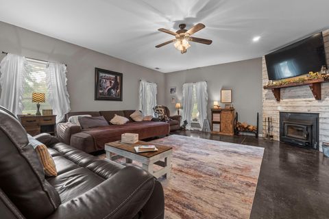 Tiny photo for 10090 Campground Road, Matthews, GA 30818 (MLS # 546193)