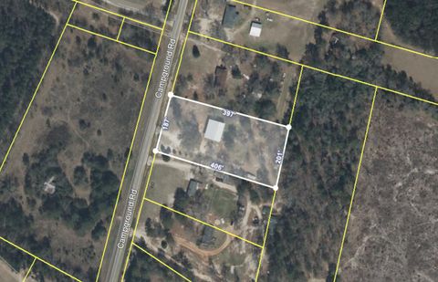 Tiny photo for 10090 Campground Road, Matthews, GA 30818 (MLS # 546193)