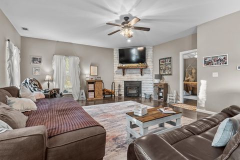 Tiny photo for 10090 Campground Road, Matthews, GA 30818 (MLS # 546193)