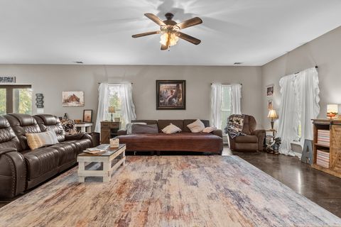 Tiny photo for 10090 Campground Road, Matthews, GA 30818 (MLS # 546193)