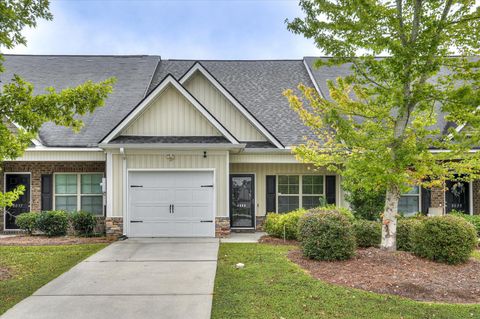 Photo of 8035 High Vista Lane, Grovetown, GA 30813 (MLS # 547771)