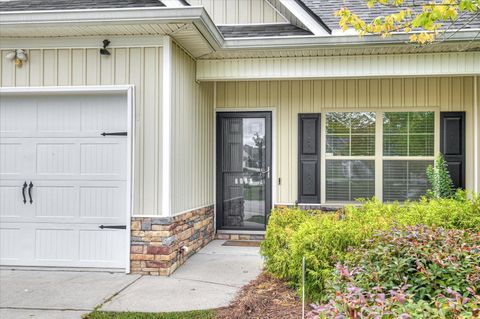 Tiny photo for 8035 High Vista Lane, Grovetown, GA 30813 (MLS # 547771)