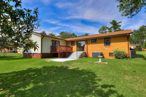 Tiny photo for 1701 Forest Creek Road, Augusta, GA 30909 (MLS # 546858)