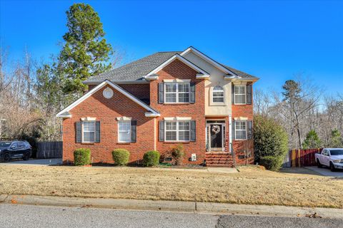 Photo of 1432 Aylesbury Drive, Evans, GA 30809 (MLS # 550368)