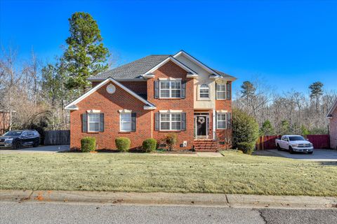 Tiny photo for 1432 Aylesbury Drive, Evans, GA 30809 (MLS # 550368)