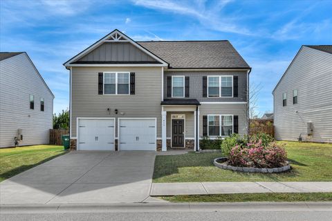 Photo of 417 Roebuck Pass, Grovetown, GA 30813 (MLS # 552803)