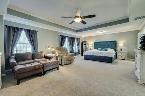 Tiny photo for 849 Williford Run Drive, Grovetown, GA 30813 (MLS # 552974)