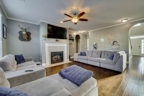 Tiny photo for 849 Williford Run Drive, Grovetown, GA 30813 (MLS # 552974)