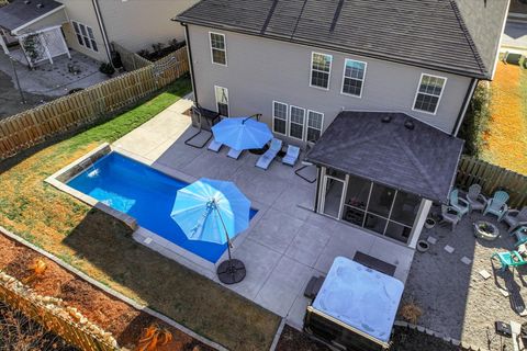 Tiny photo for 849 Williford Run Drive, Grovetown, GA 30813 (MLS # 552974)