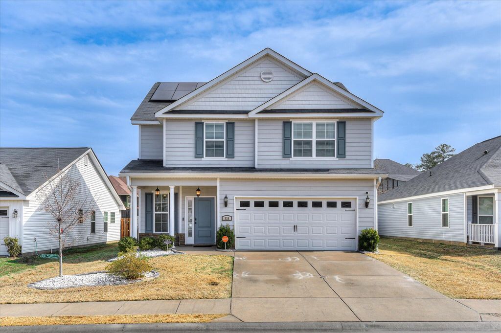 Photo of 526 Jensen Lane, Augusta, GA 30909 (MLS # 552492)