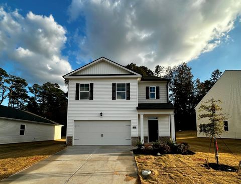 A home in Grovetown