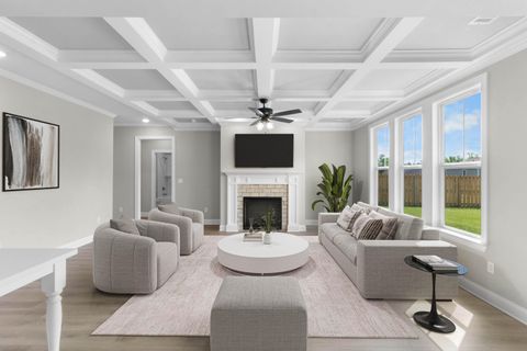 Tiny photo for 5511 Sweetwater Drive, Grovetown, GA 30813 (MLS # 535714)