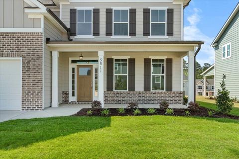 Tiny photo for 5511 Sweetwater Drive, Grovetown, GA 30813 (MLS # 535714)