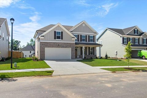 Tiny photo for 5511 Sweetwater Drive, Grovetown, GA 30813 (MLS # 535714)